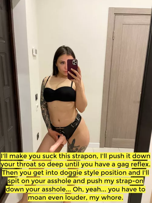 I'm gonna use all your holes by annasmilee-milf