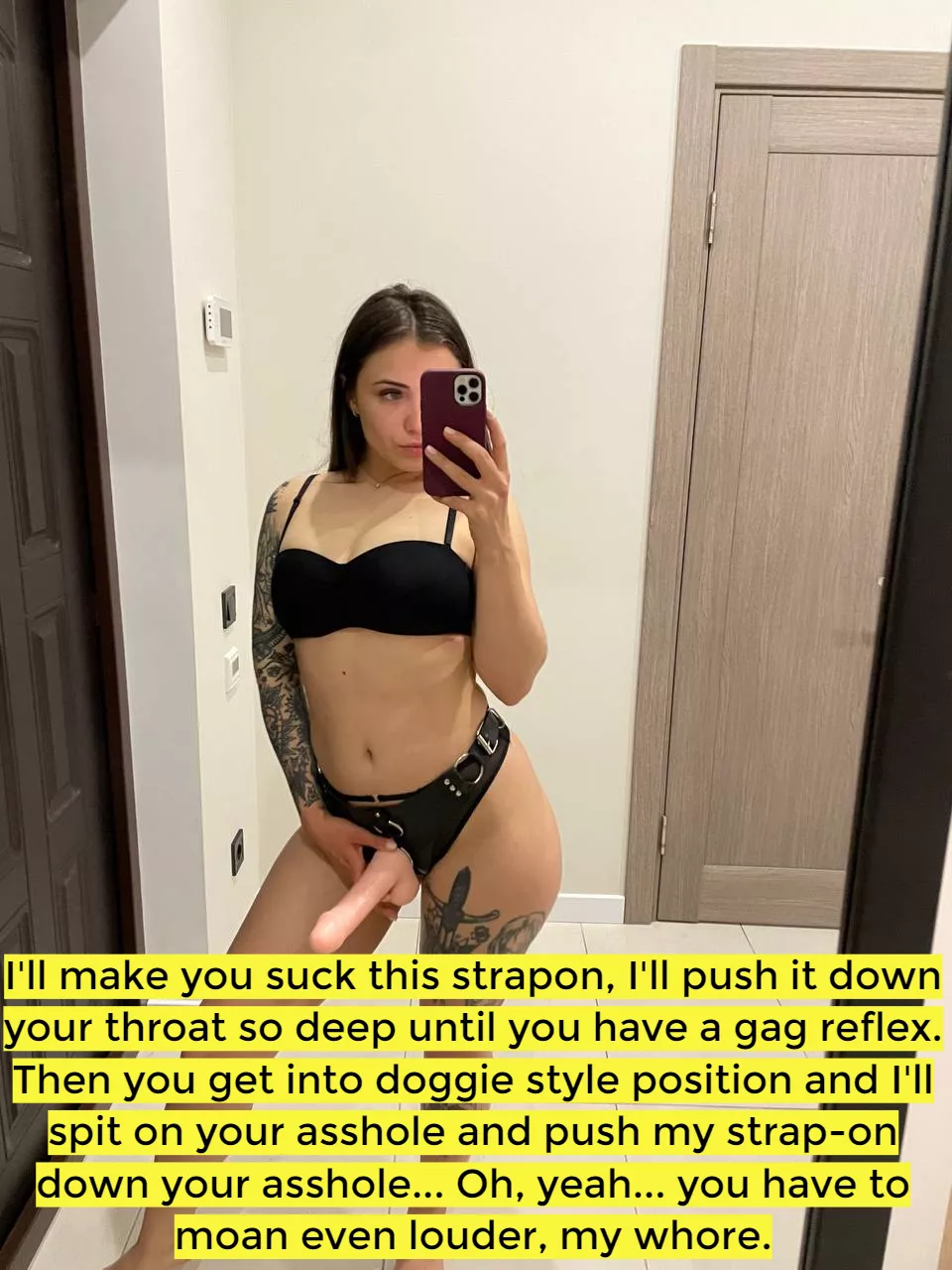 I'm gonna use all your holes posted by annasmilee-milf