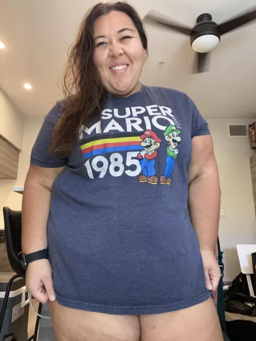 I’m team Luigi by wtf-moments