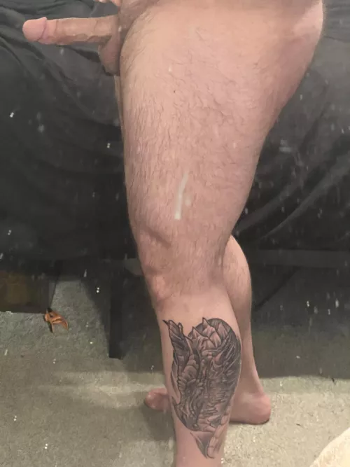 In love with my new tattoo by funkstr10