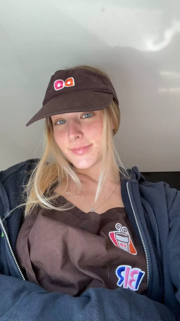 IUTR barista posted by WildPublicist