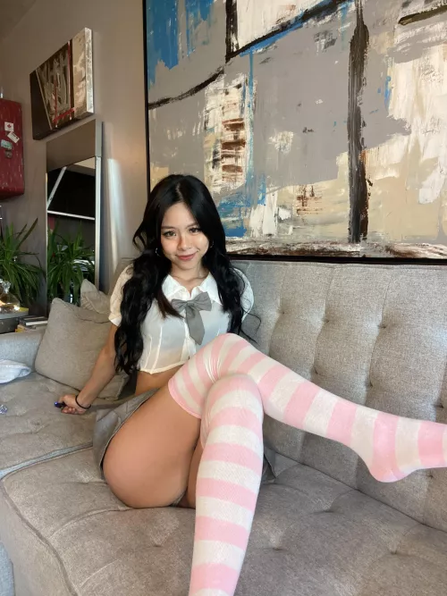 I've been told im a bit of a tease lol by CakeCakeAsia