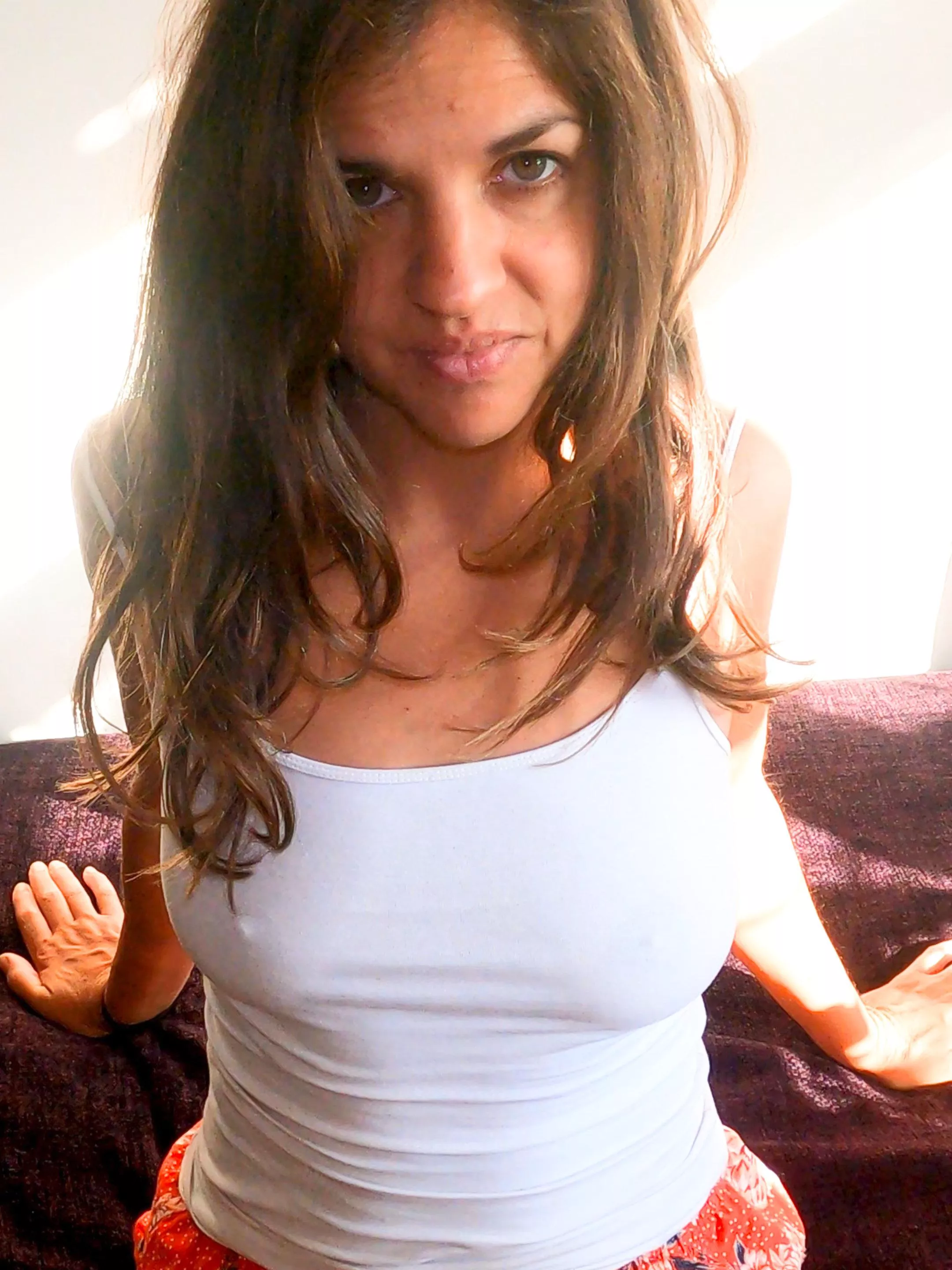 I've never needed a bra less posted by You_Inside_Me