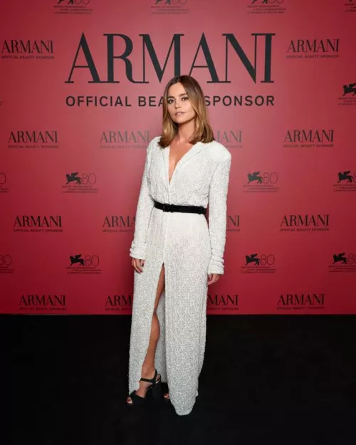 Jenna Coleman by Incongruousconstant