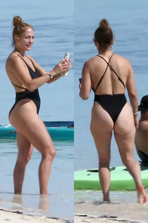 Jennifer Lopez by Antwan-J