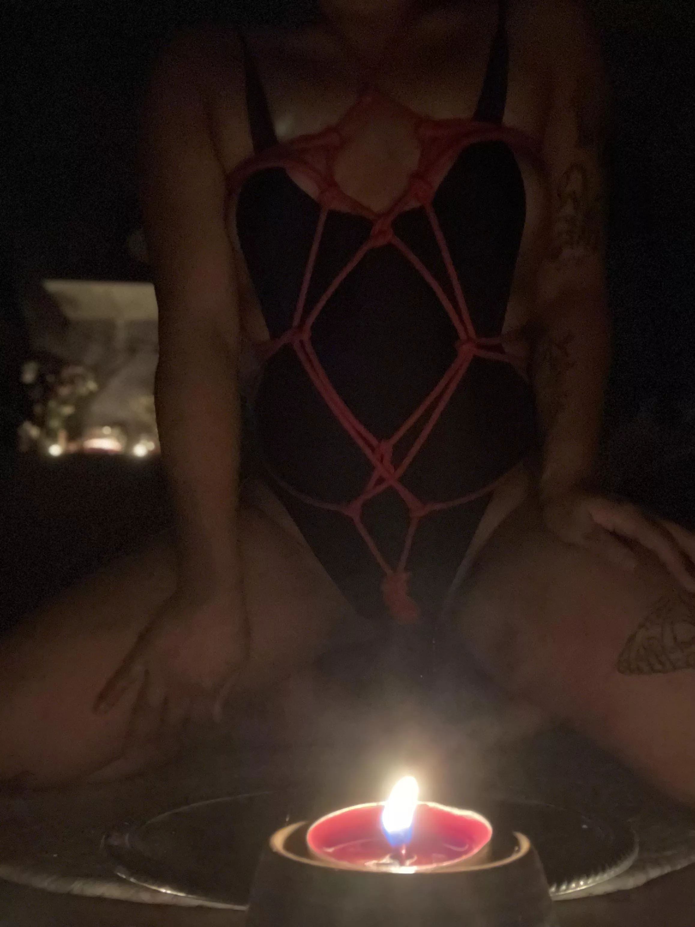 Just wanted to say Hi!! posted by PinayRopeBunny