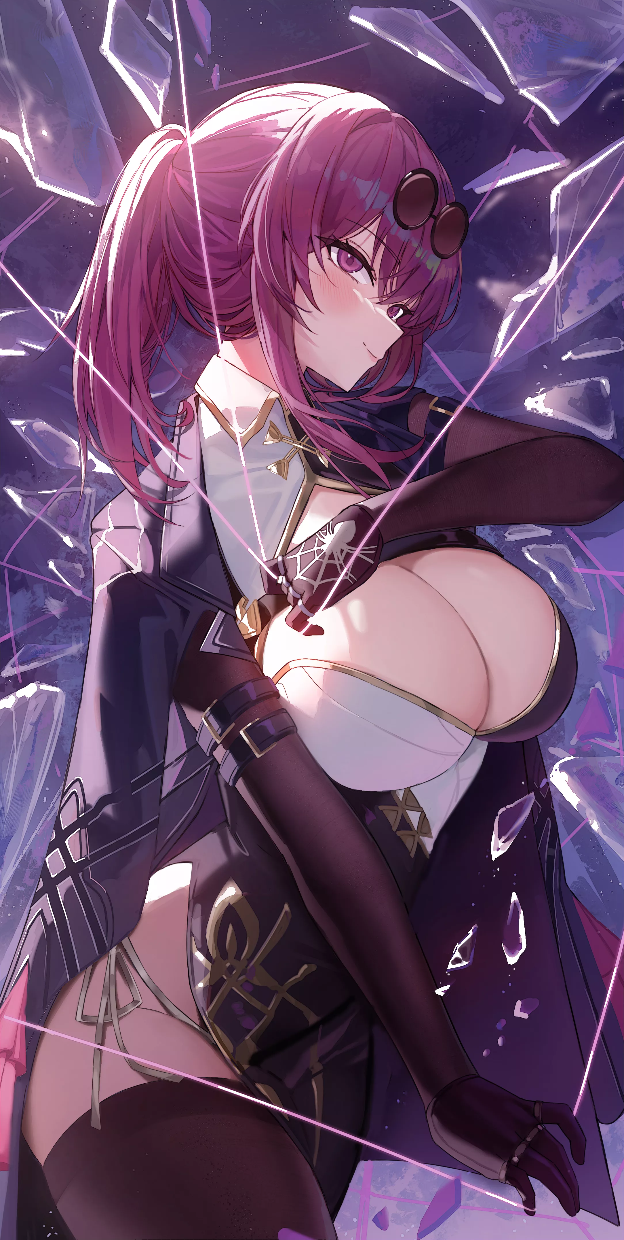 Kafka [Honkai Star Rail] posted by CheetahSperm18