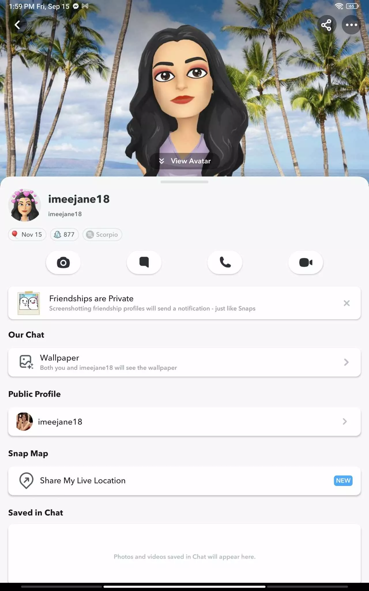 Legit and naughty girl add her for sexting and facetime posted by martelunte123