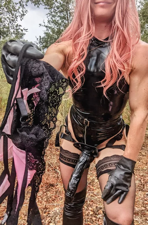 Let's me dress you up while I use your hole by powerfulzoyaxxx