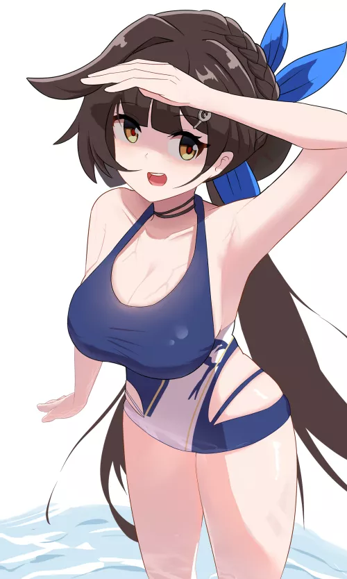 Li Sushang (Marin liekuriva) [Houkai 3rd] by TheRoySez