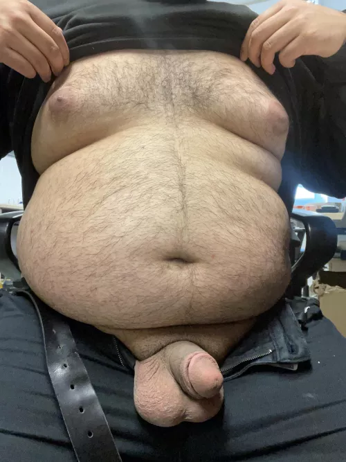 like the fur?🤭 by binoy2812