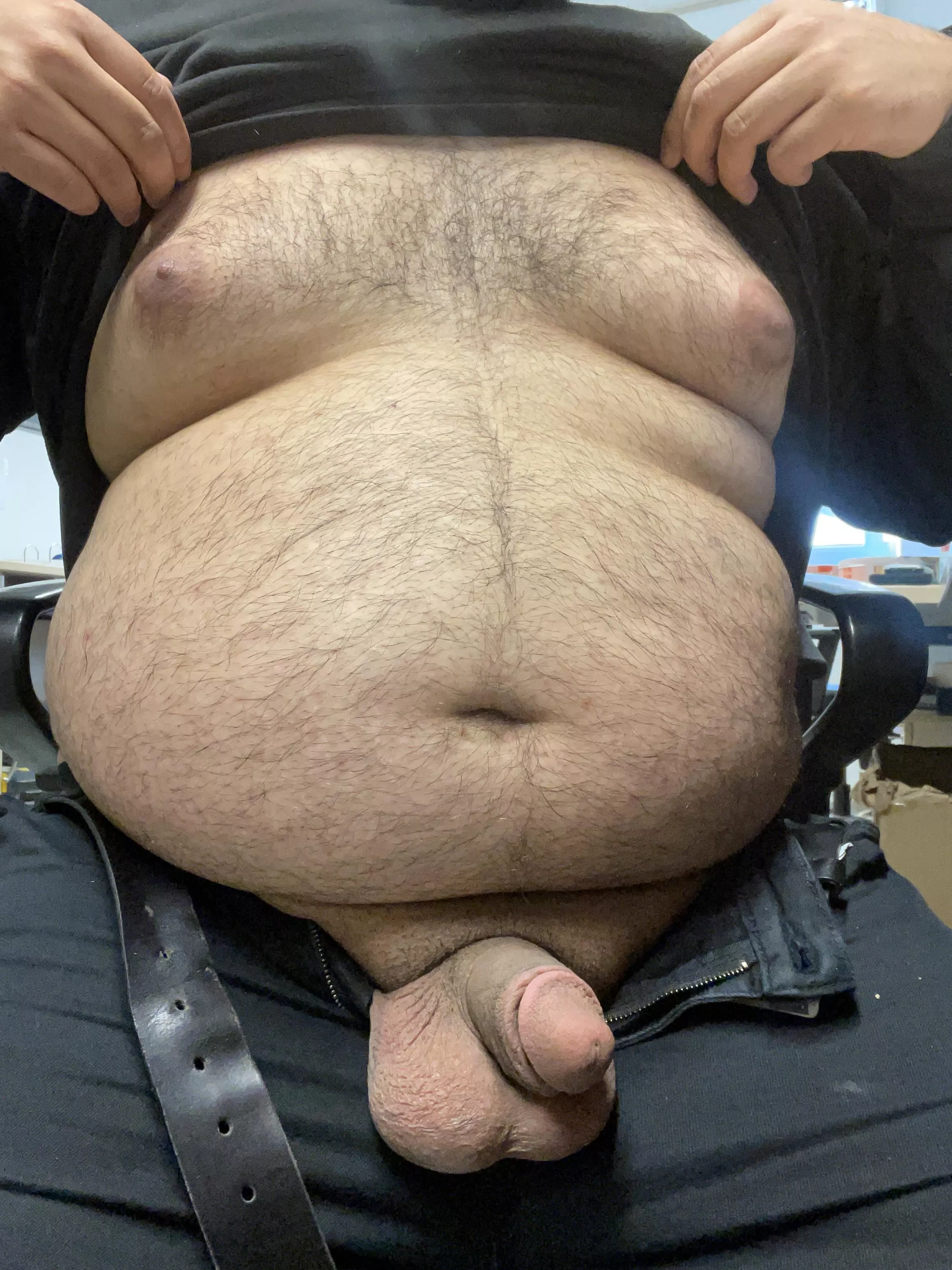 like the fur?🤭 posted by binoy2812