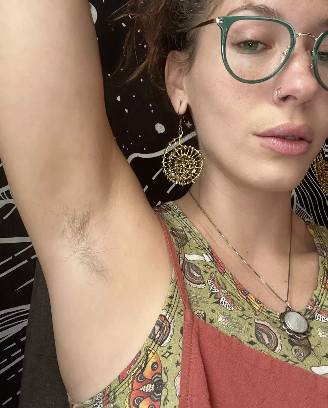 little patches :) posted by xtinaterrestrial