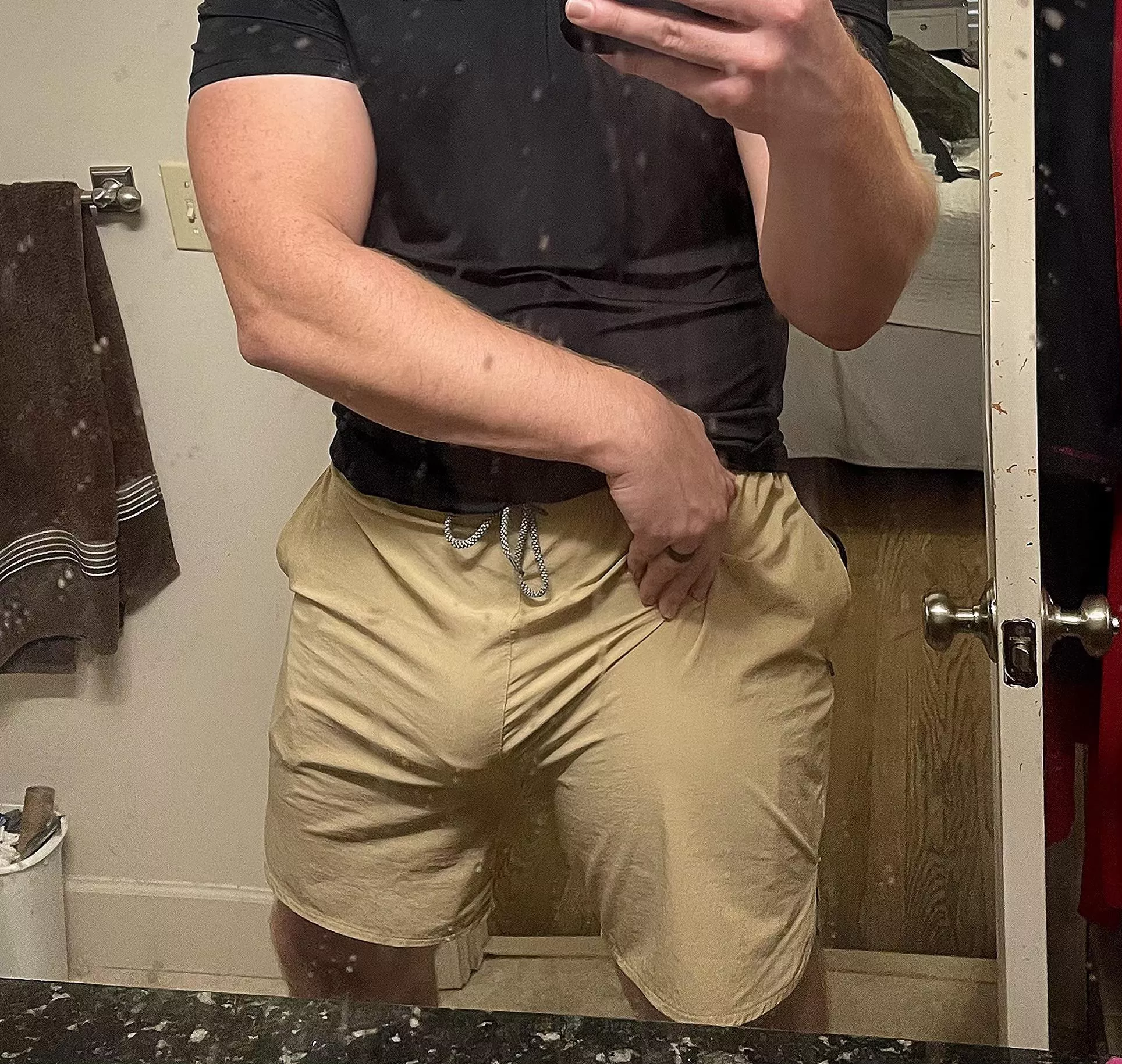 Lunchtime workout coming up. You in? posted by BigIshmael