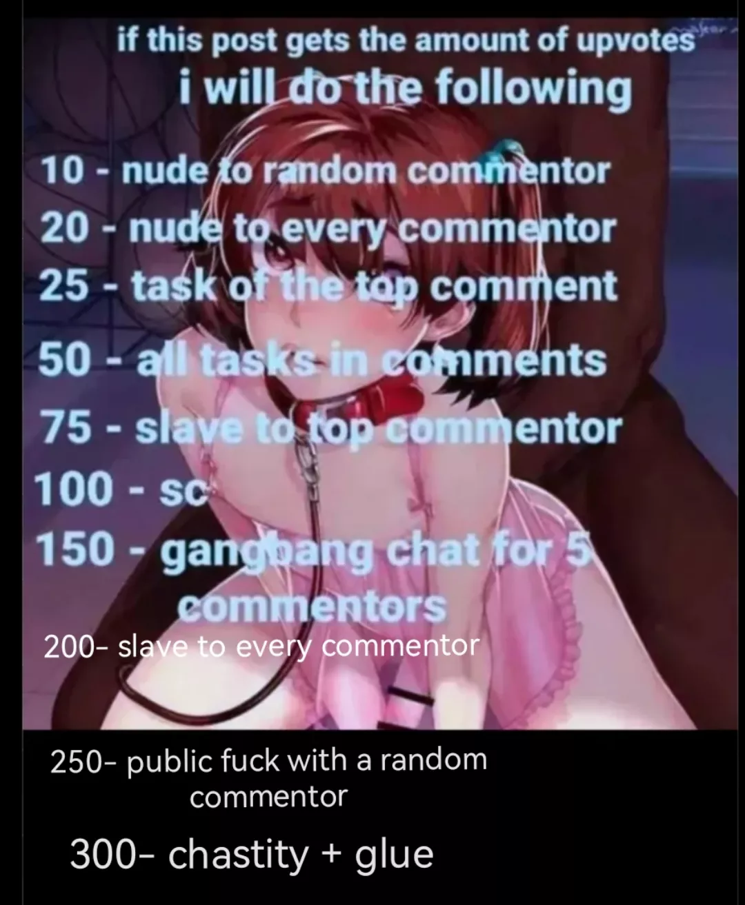 Make me regret posted by Agitated_Mixture5879