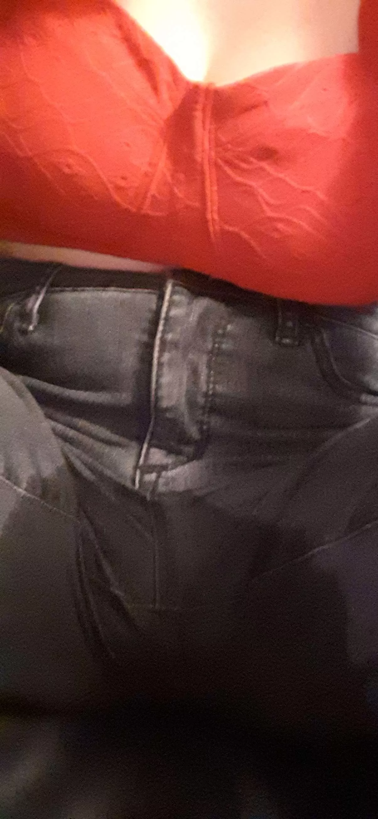 My baby girl wet her pants and wants to be degraded posted by Left-Somewhere4124