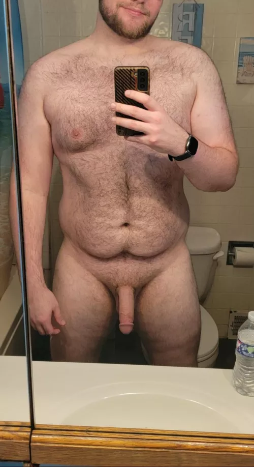 My current body. Like? by TooTall-10