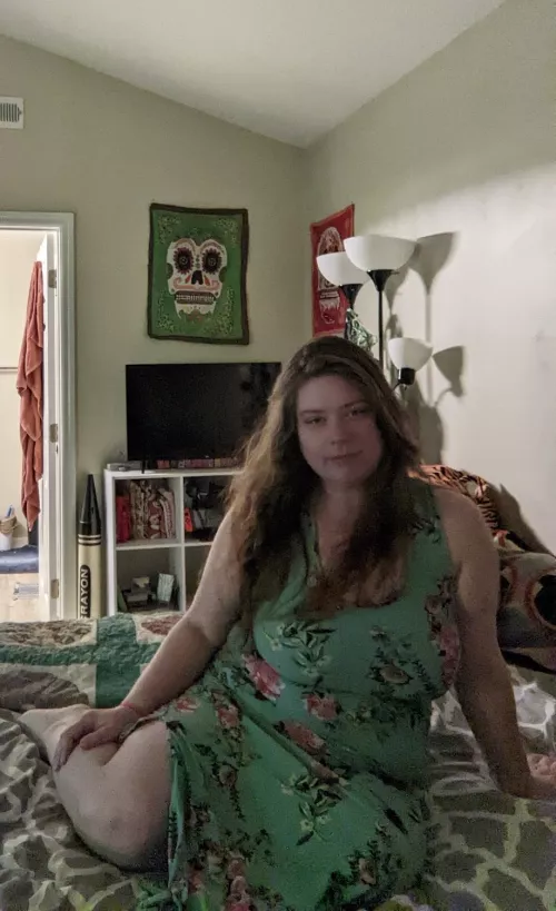 My favorite selfie. I originally sent it to a guy I met on Tinder, but I think you guys will appreciate it more. by xxxDandylionxx