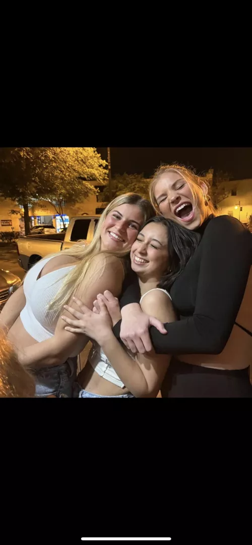 Other girls can’t even look by basedgod1708