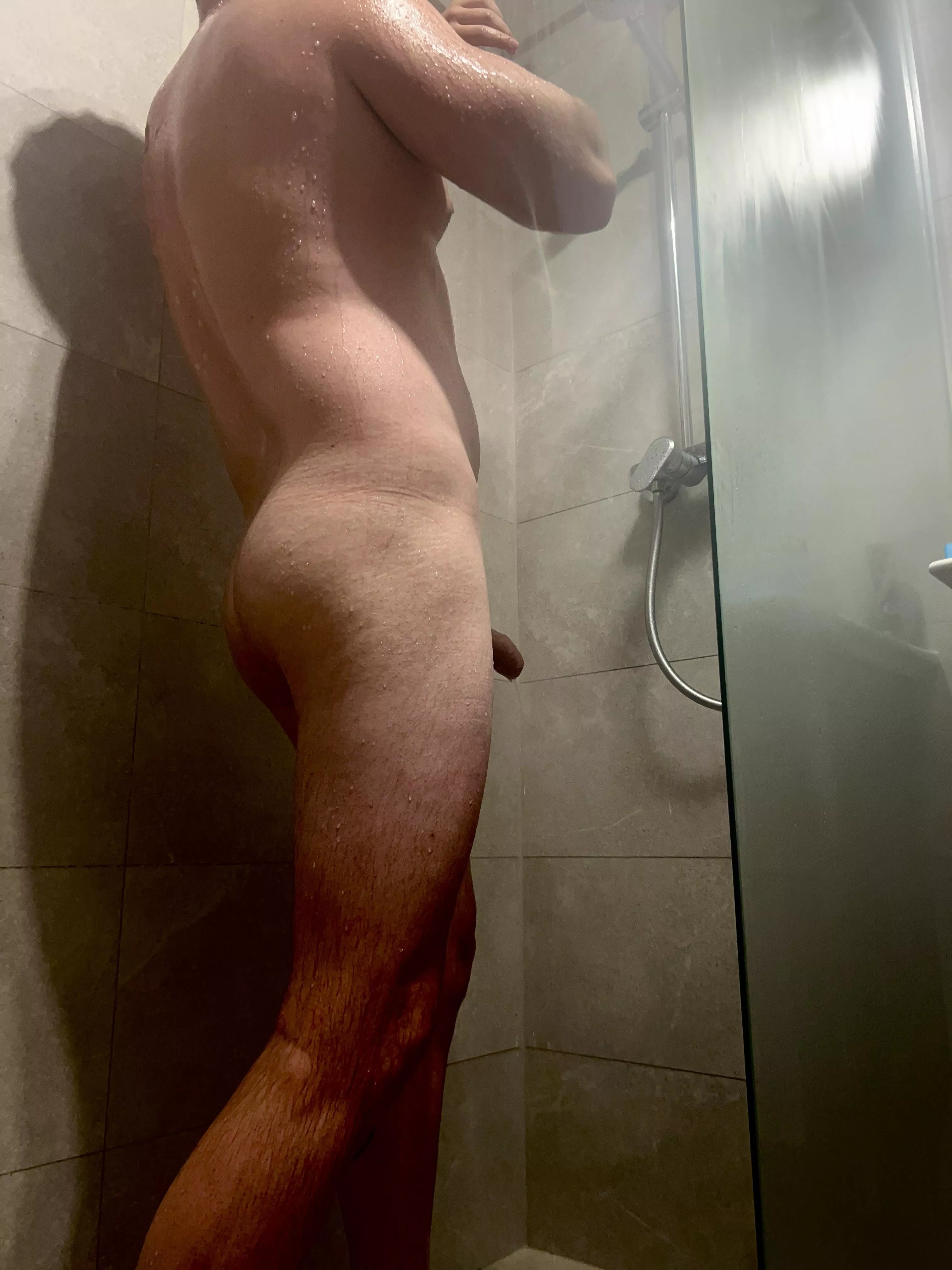 Post beach shower posted by melbsdude