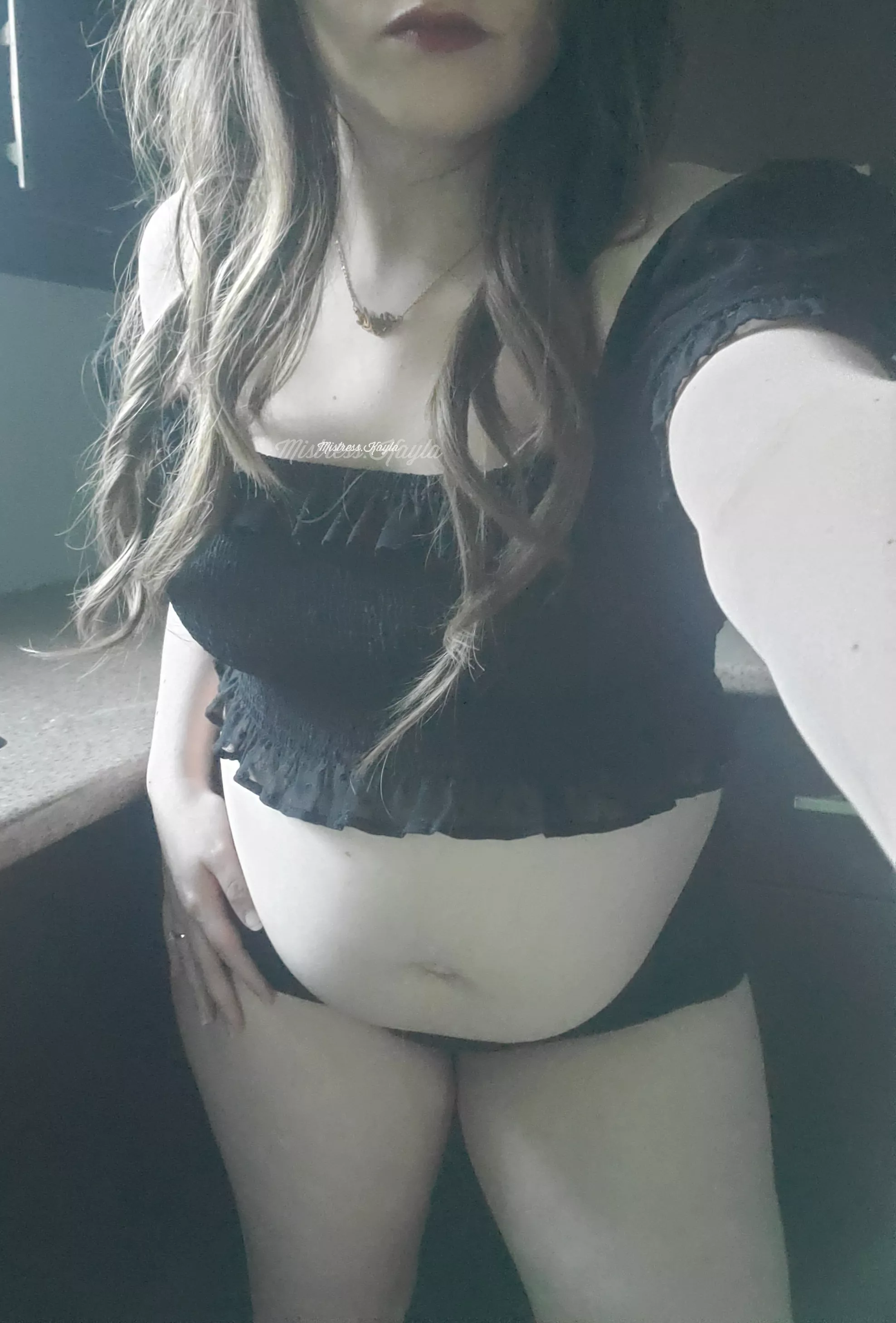 Pregnant cravings, so I went to the kitchen and took some photos for you posted by K_ayla_Baby