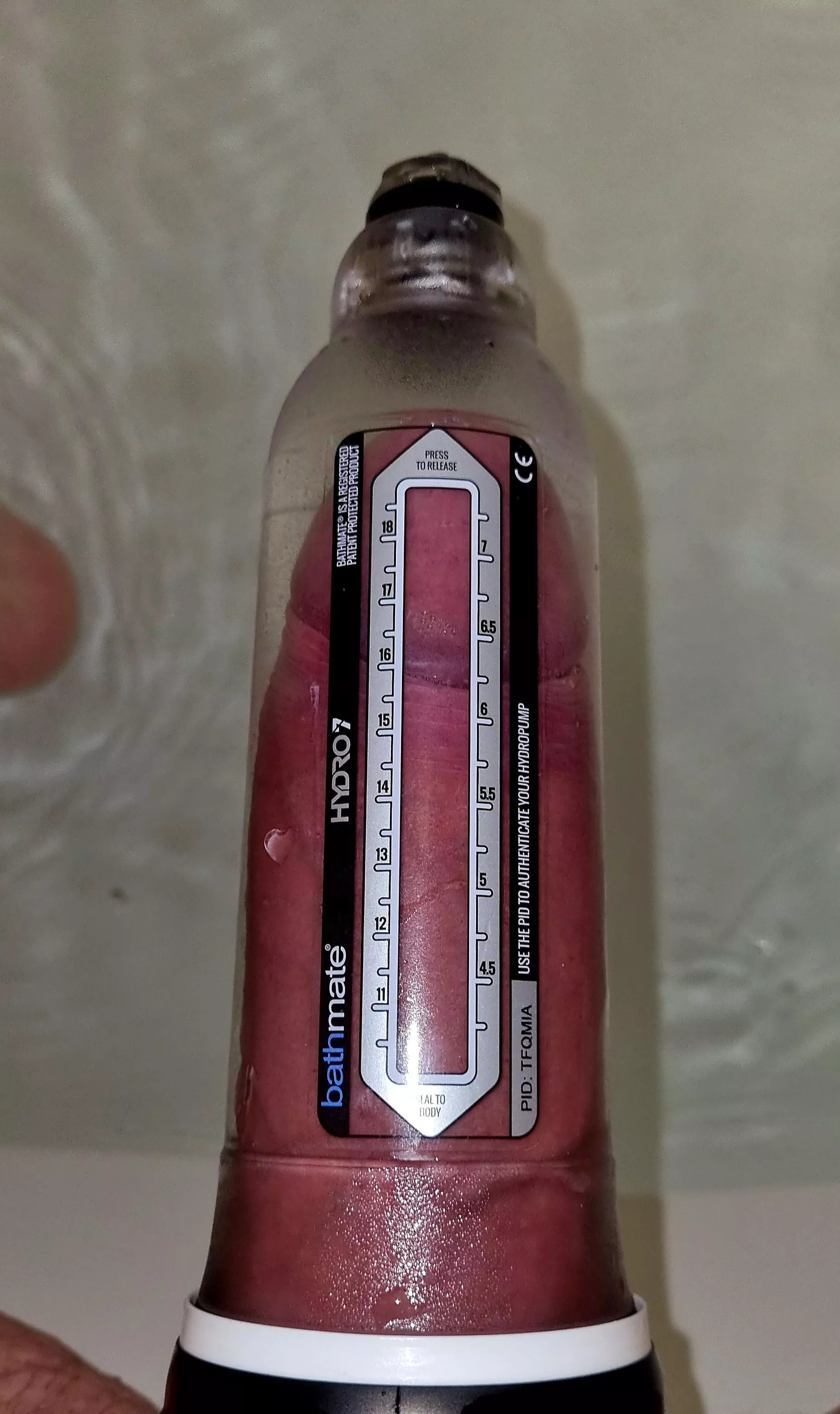 Pumping posted by Dutyofbooty96