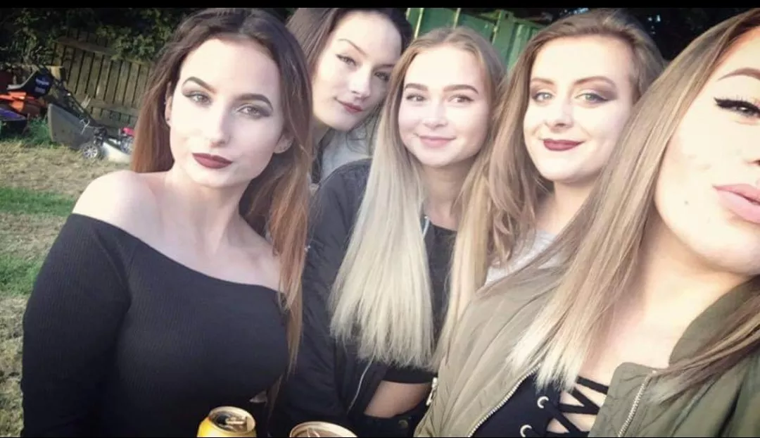 Rank these girls posted by LaughDiligent4564