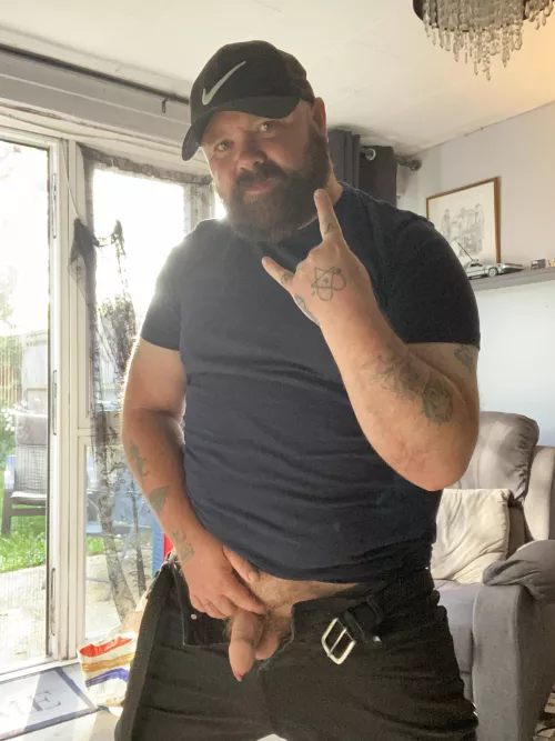 Rock out with ya cock out 🤘 by SmoothLove2076