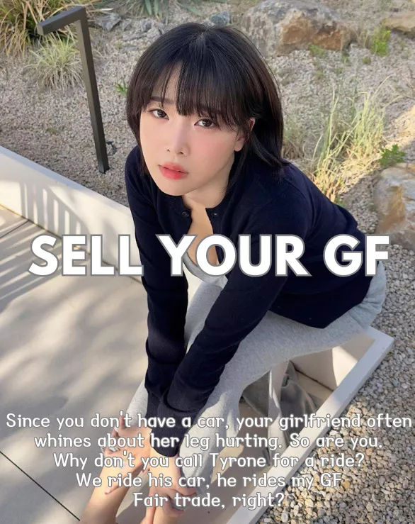 Sales make both happy posted by capmob