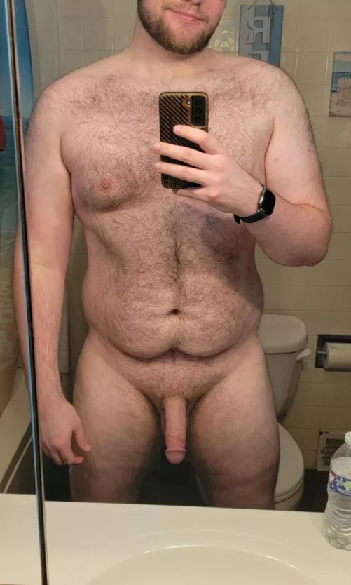 Shirt off by TooTall-10