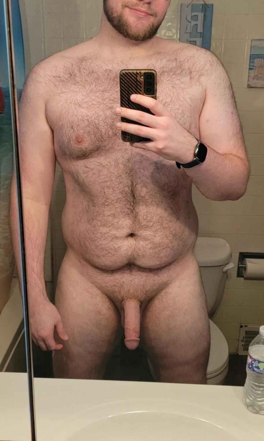 Shirt off posted by TooTall-10