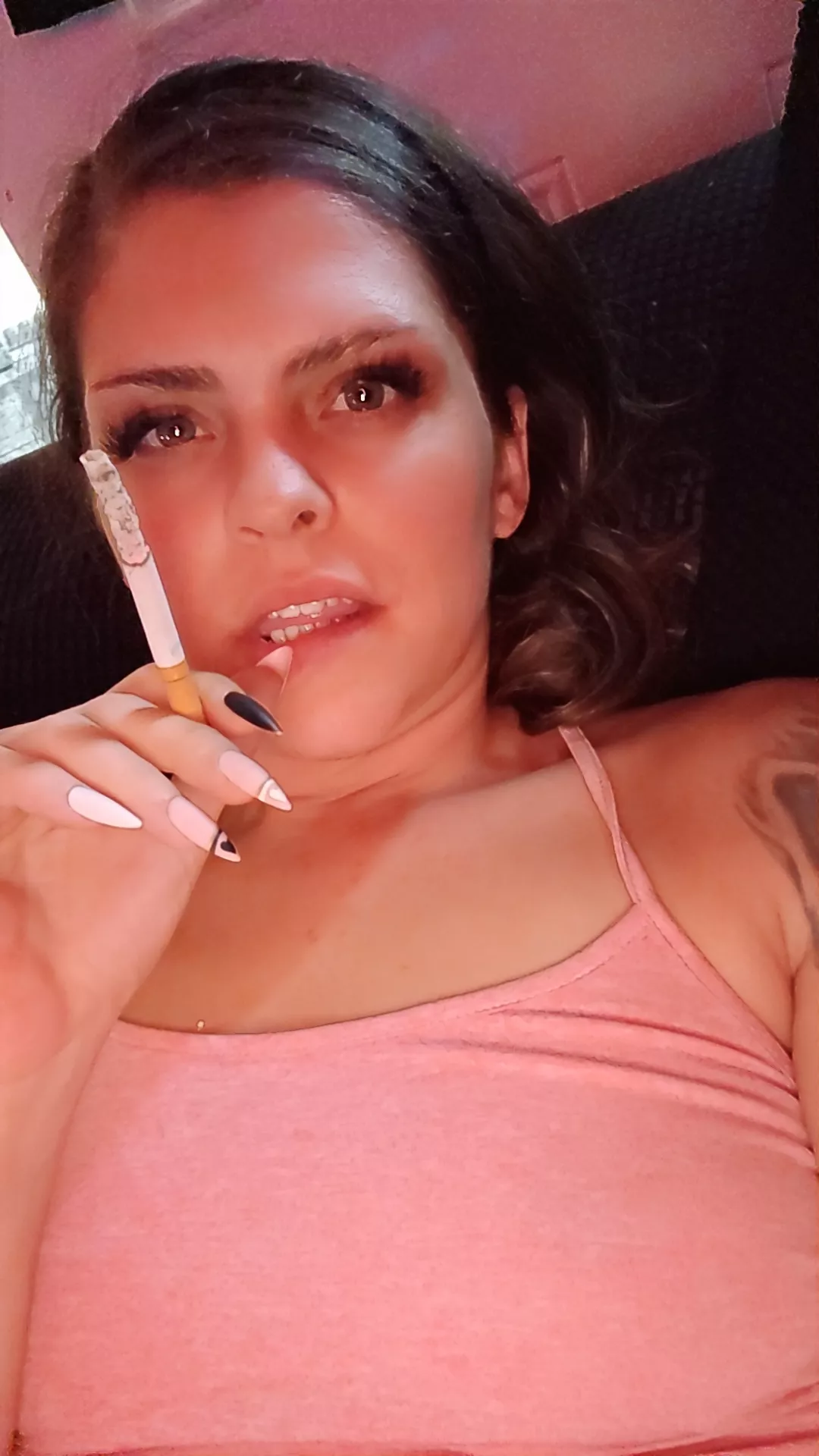 Should I flick it or keep going posted by FiestyFireball