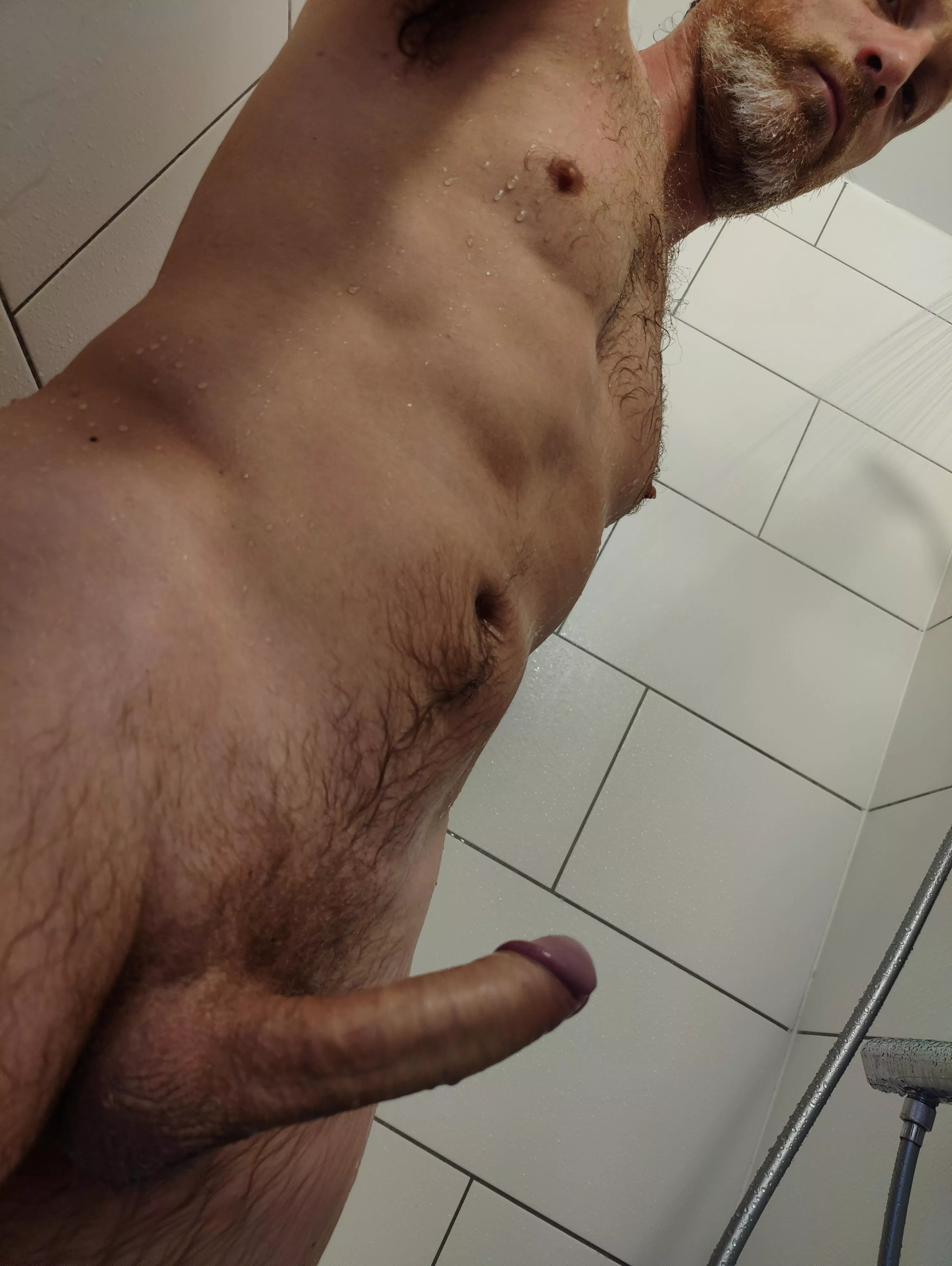 Shower selfie [40] posted by yourstoplay2023