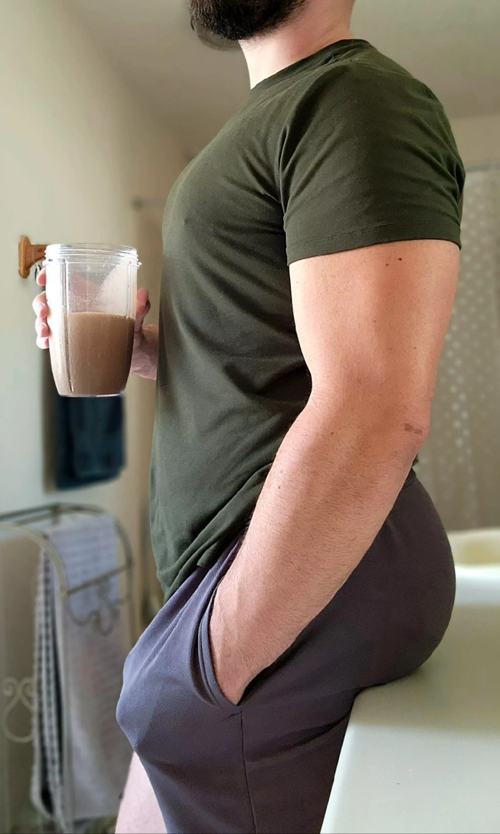 Sit it on the shelf posted by CornfedFreddy