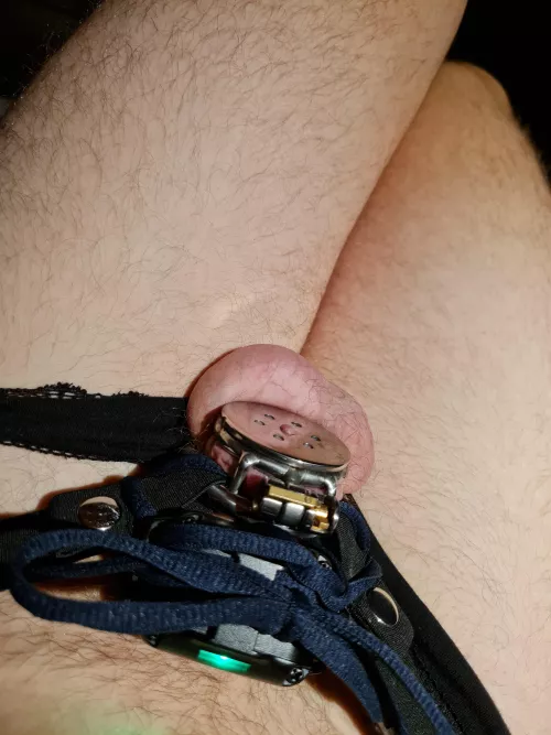 Sleeping in this by TimBaur