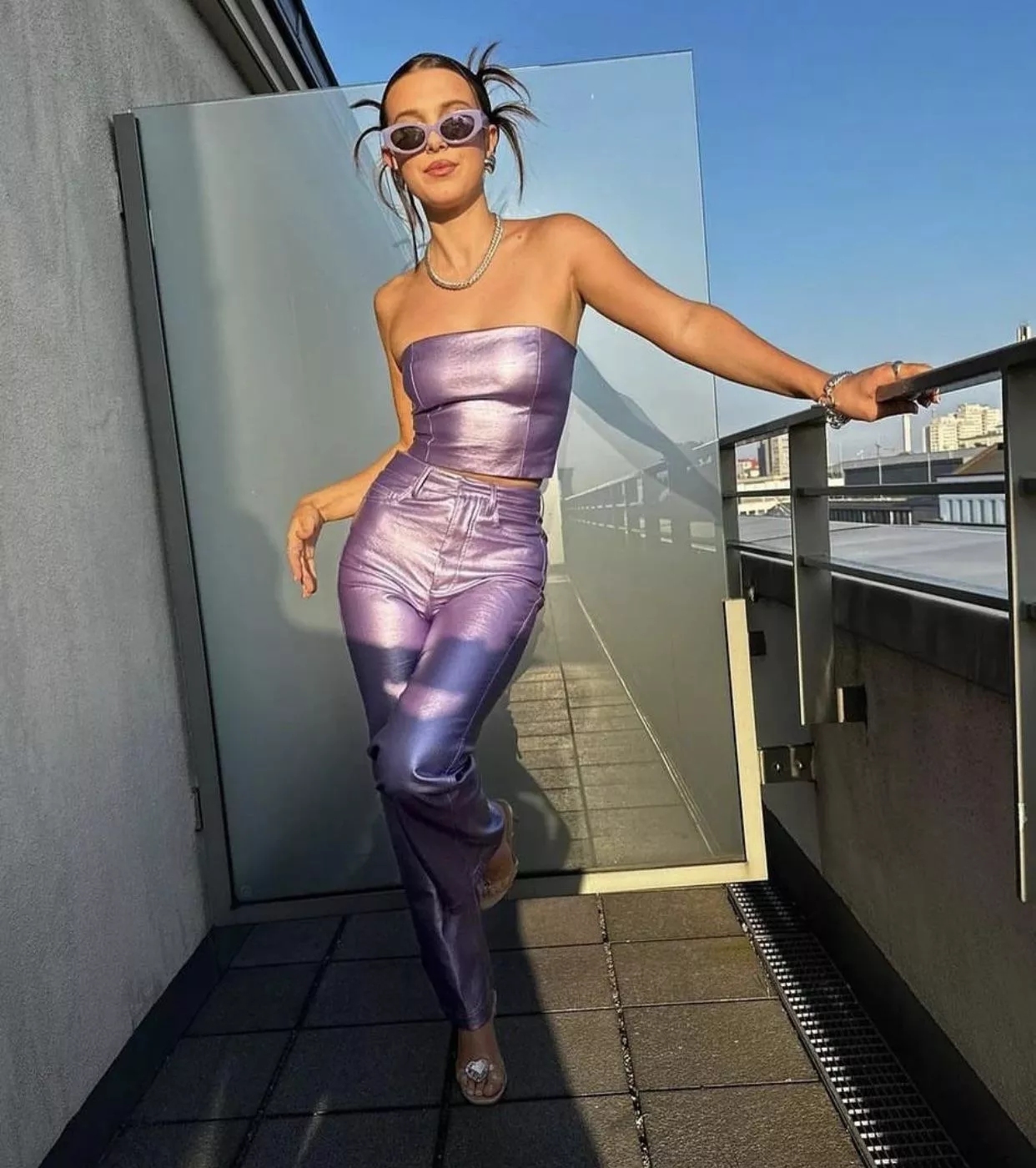 So horny & hard for Millie Bobby Brown. posted by strojack23