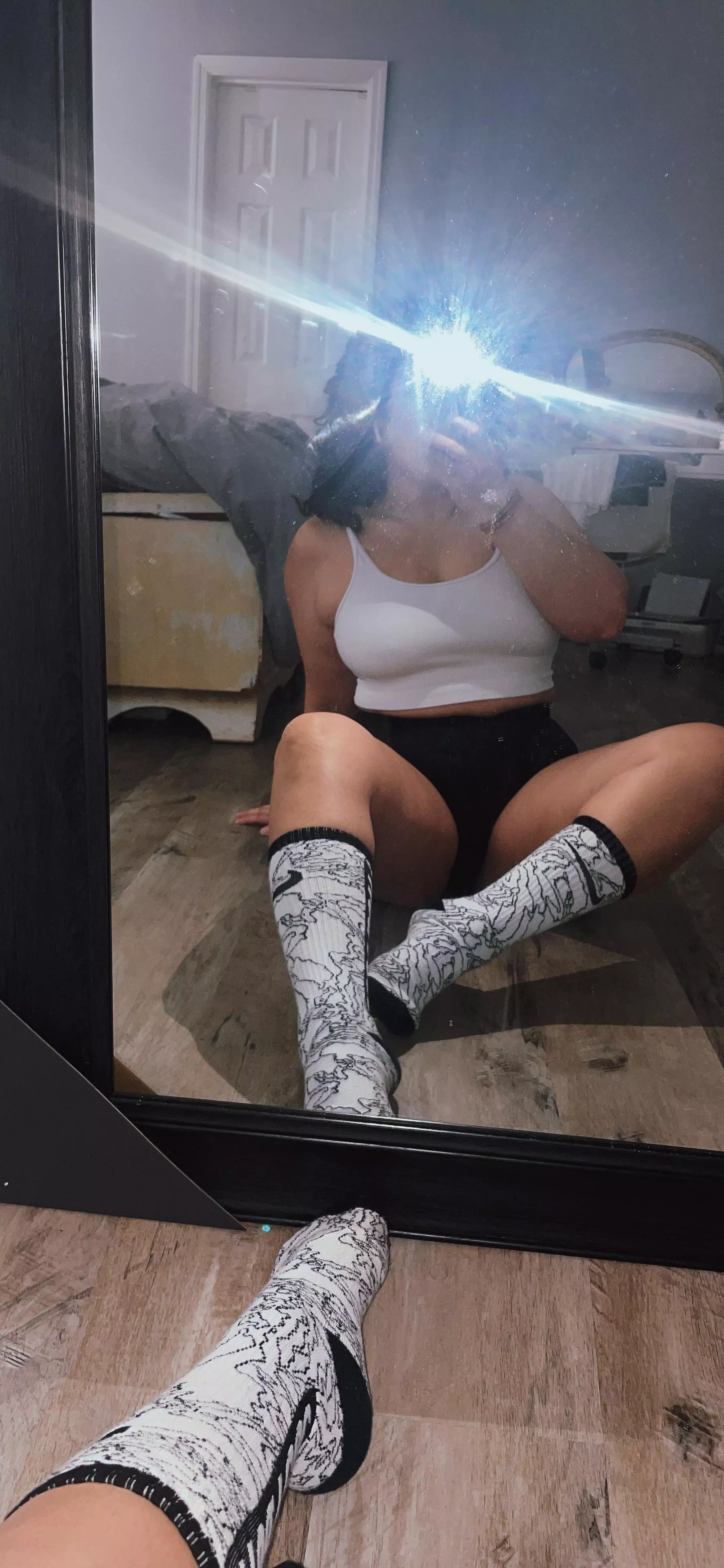 Sweaty socks posted by lolalovez23