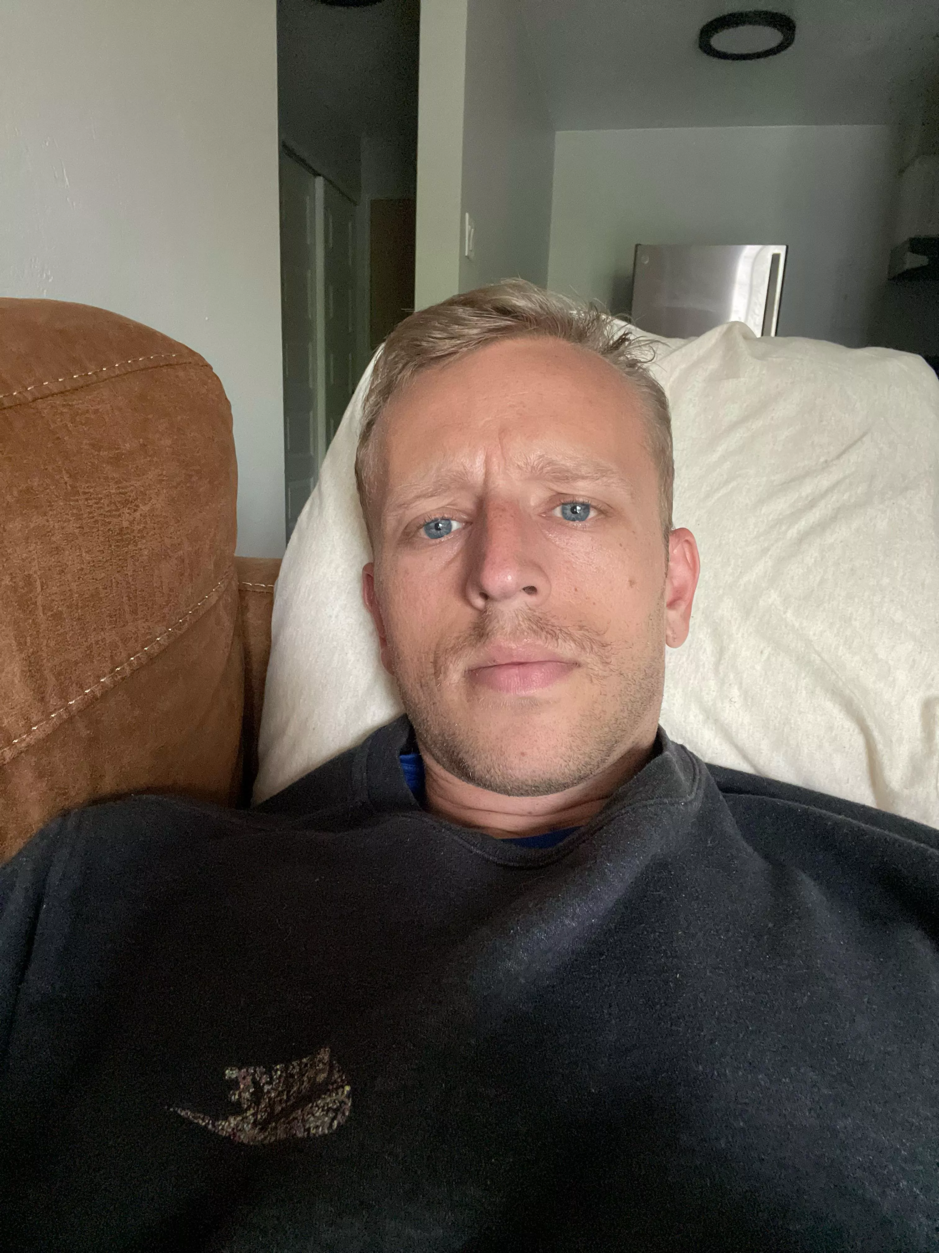 Taking a little nap over lunch posted by Hibernationed