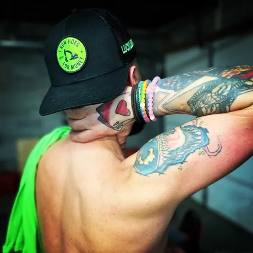 Tattoos are the stories untold by sexypantsa_