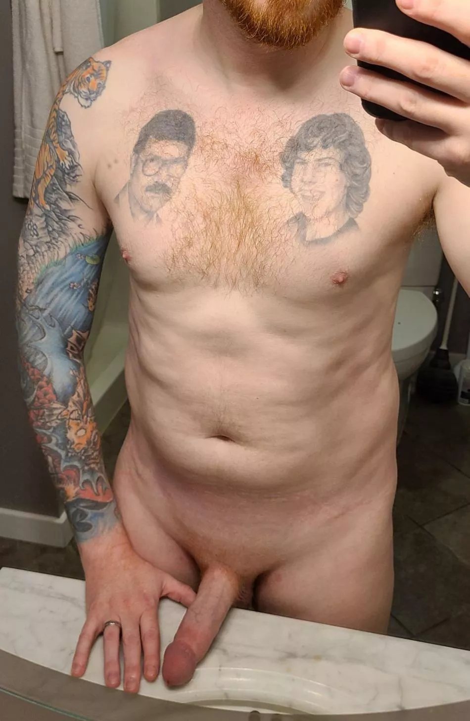 That's it. Bend over for me. posted by Randomradomness69