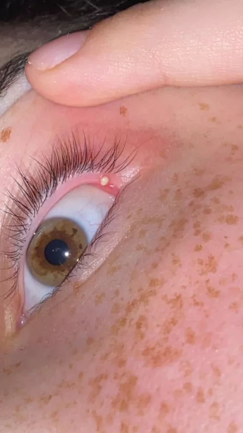 the amount of self control it took to not pop this 😭😭😭 by camcoke