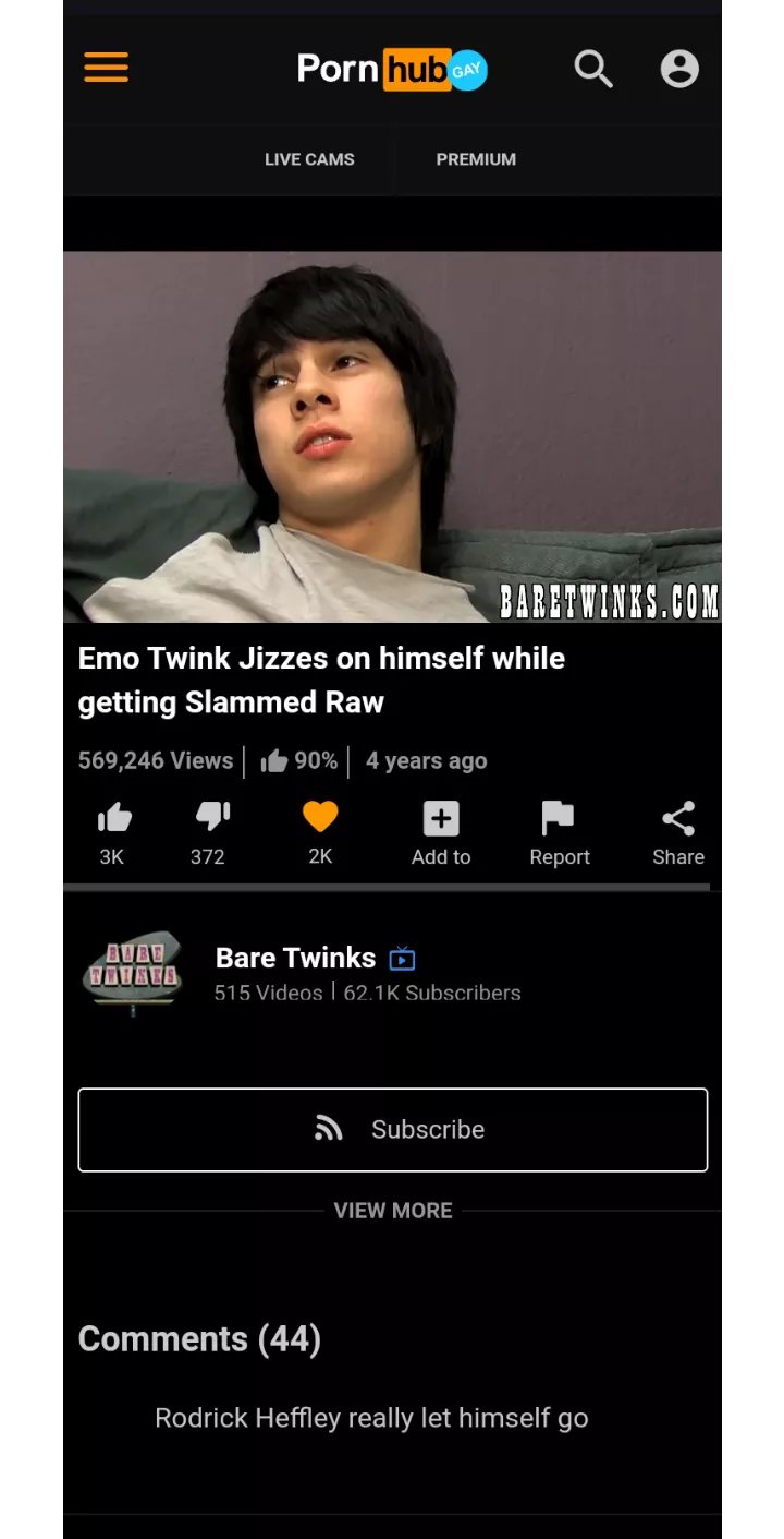 The comment is funny, the title is funny as well. posted by whathefuckisagender