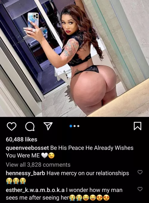 The comments 🥵 by ItsAlvinJohnson