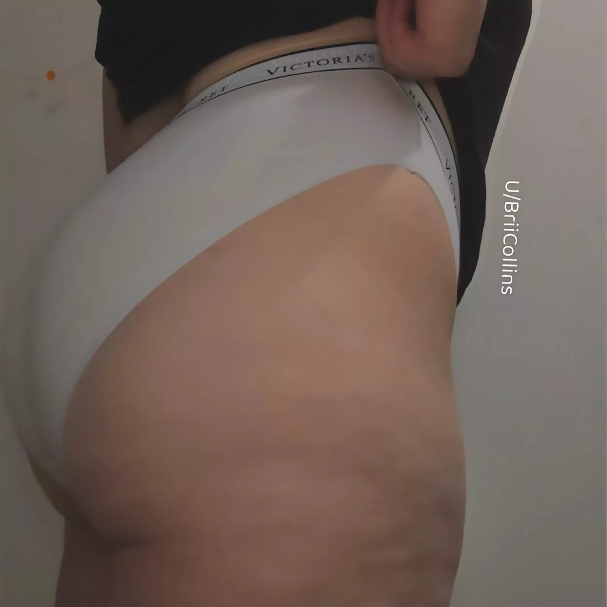 These panties look good on me right? posted by BriiCollins