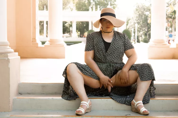 Think anyone saw??? by janice-mericson