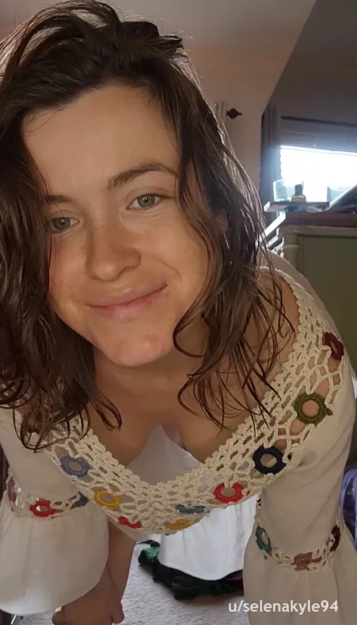 This is Probably What I'd be wearing the Whole Day by SelenaKyle94