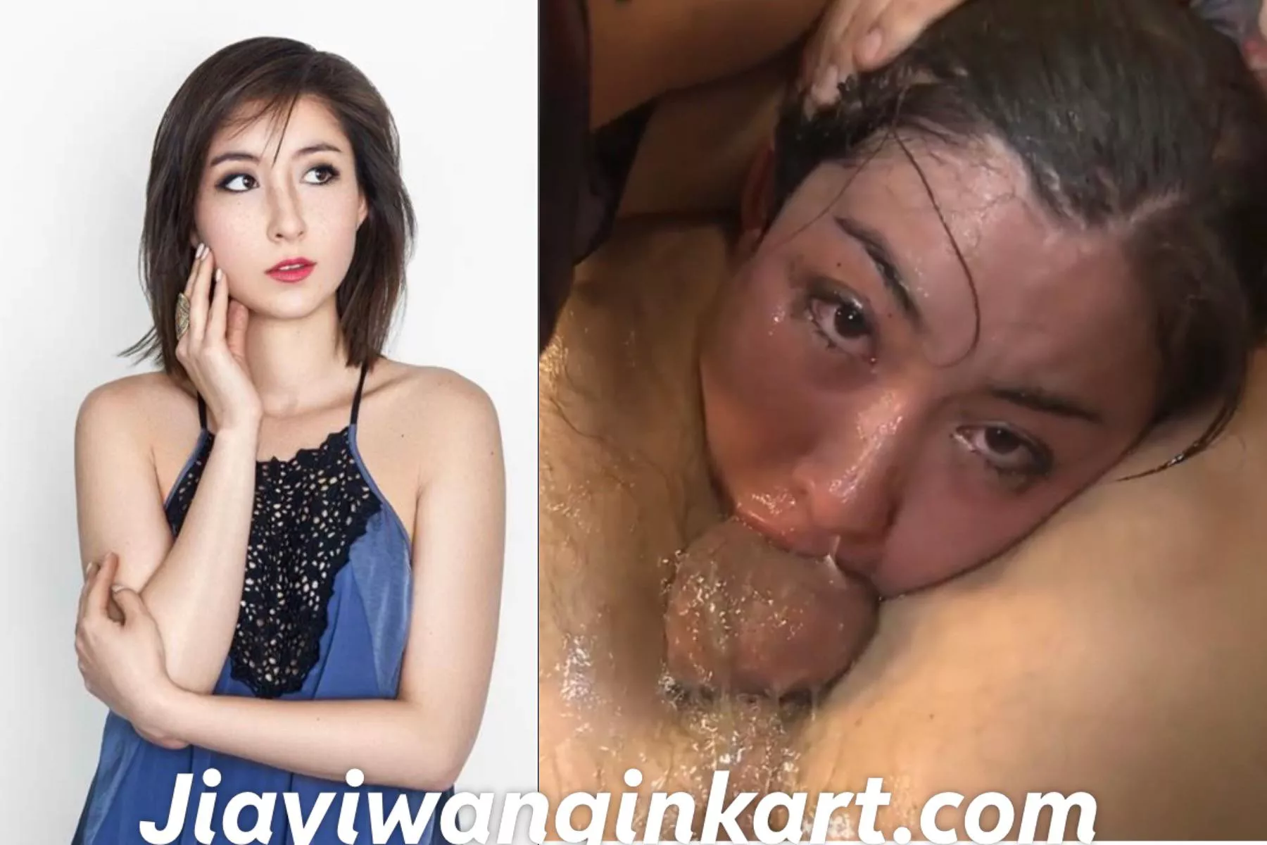 This whore is trying to be an artist now. Her early work will always be her best. posted by Code_Orange19881