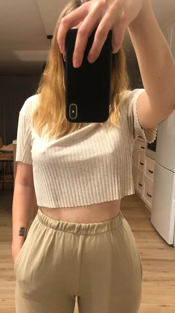 Today is no bra day posted by strawberry-emma