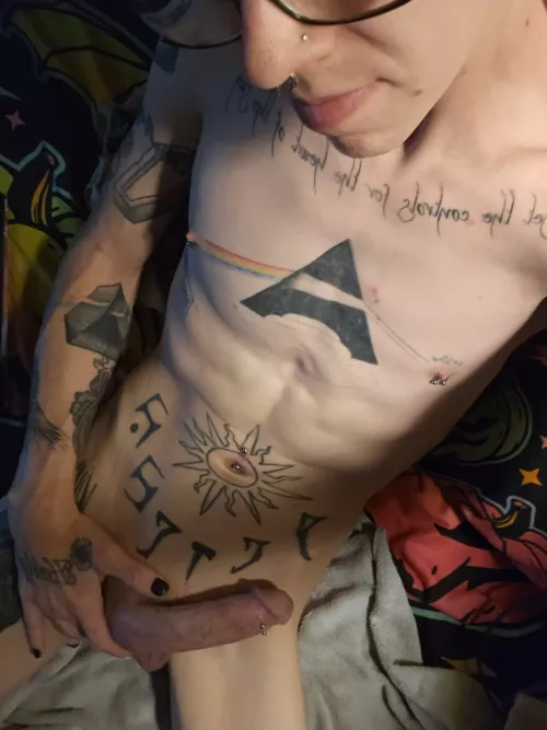 Tuesday's coming, did you bring your coat? by NotTheShite