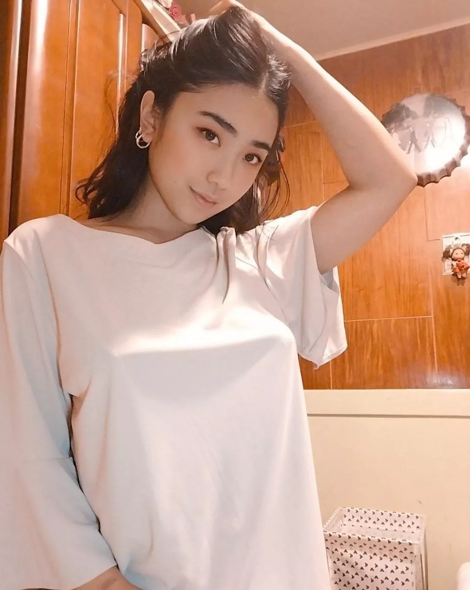 typical braless chill evening posted by Human_Virus8766